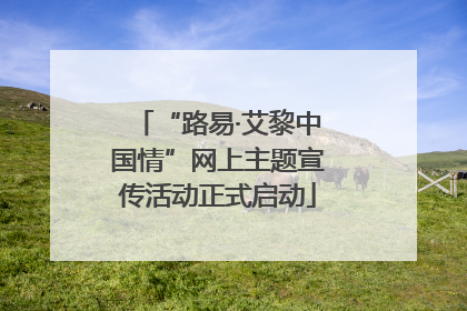 “路易·艾黎中国情”网上主题宣传活动正式启动