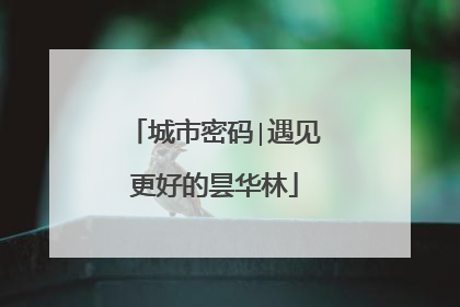 城市密码∣遇见更好的昙华林