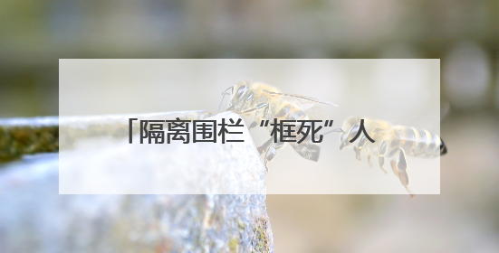隔离围栏“框死”人行道，为防电动车乱停放？浙江桐乡濮院镇：设置有误，连夜整改